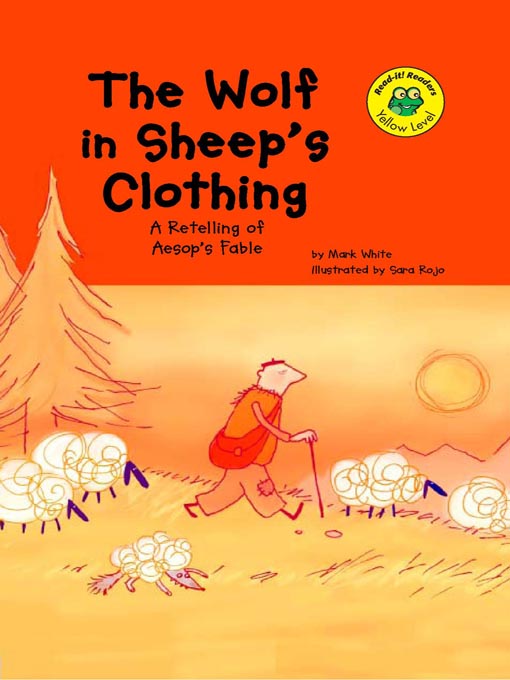 Title details for The Wolf in Sheep's Clothing by Mark White - Available